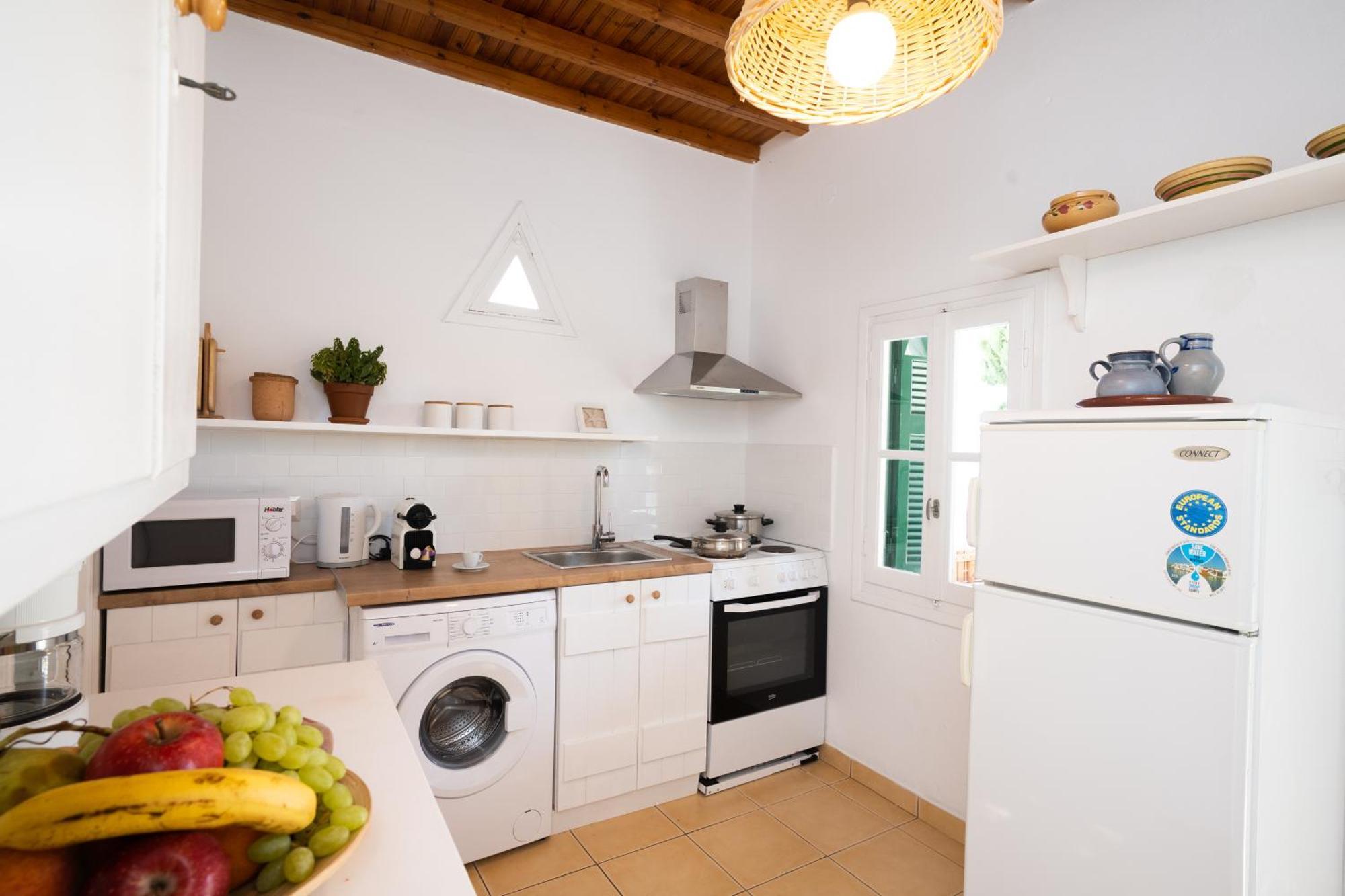 Charming House Platy Gialos Platys Gialos  외부 사진